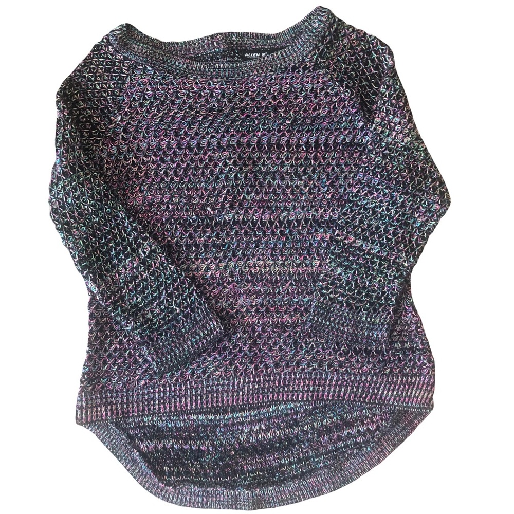 Allen B. Multi Colored top